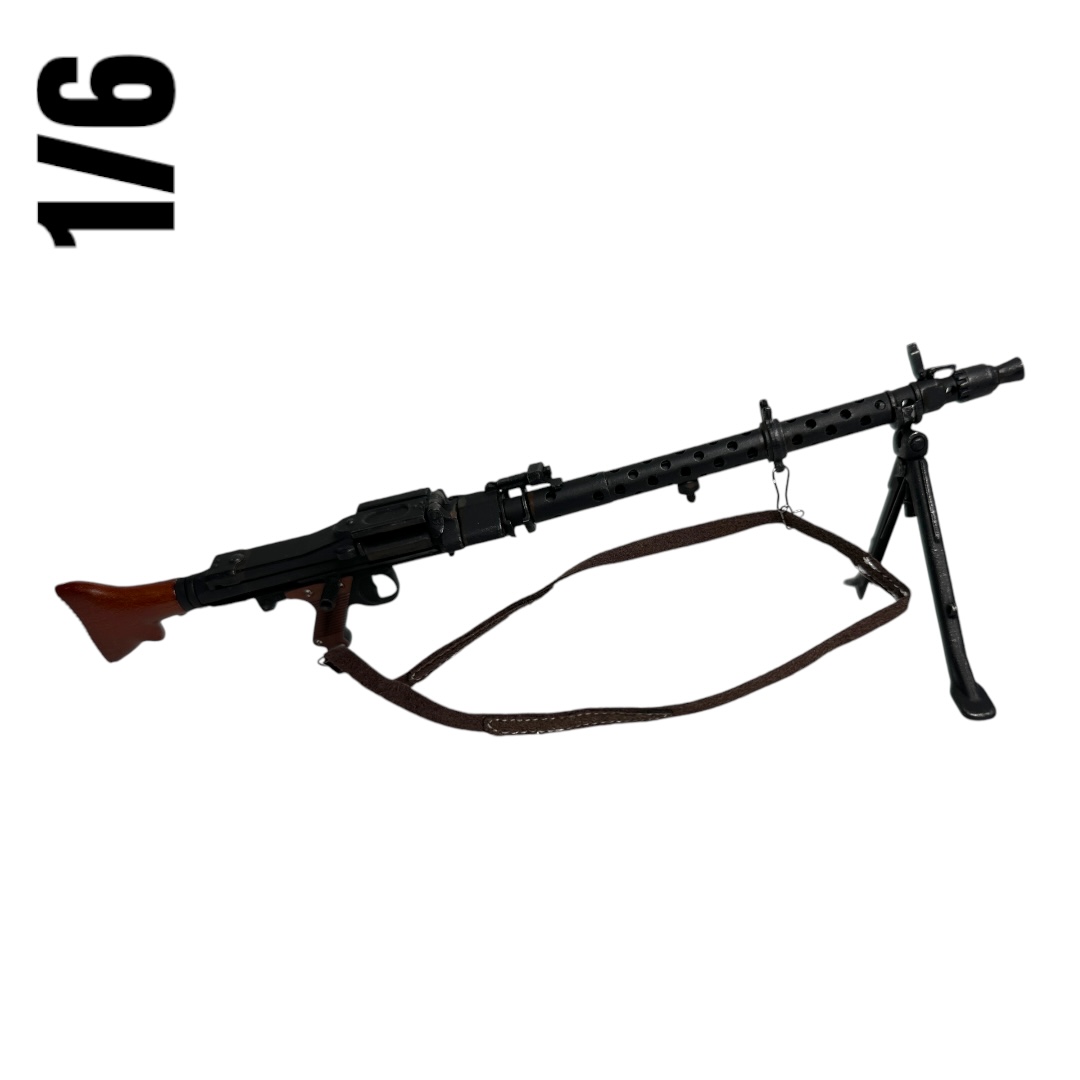  Product image 5 of the product “MG 34 in Metal 1/6 2.0 ”