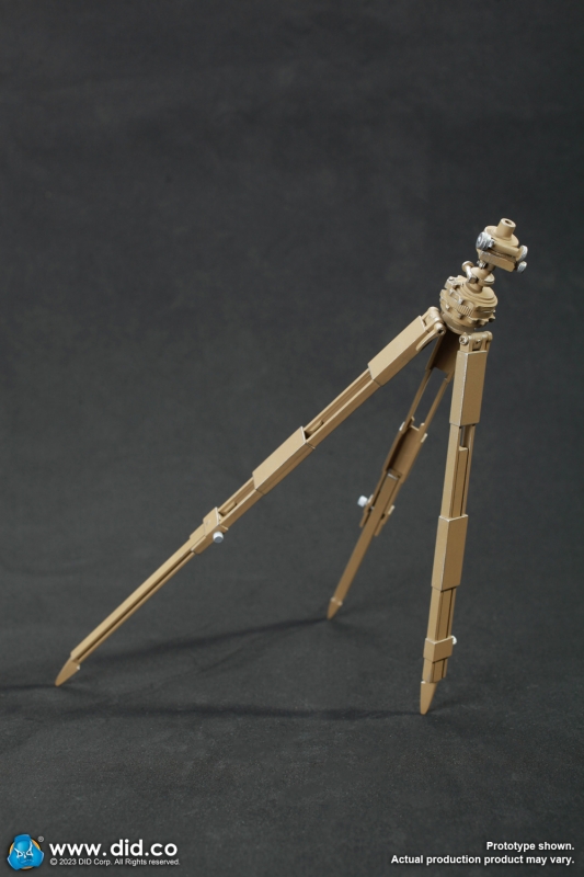  Product image 5 of the product “Diecast WWII S.F.14.Z.Gi. Periscope (Sand) 1/6 Metal ”