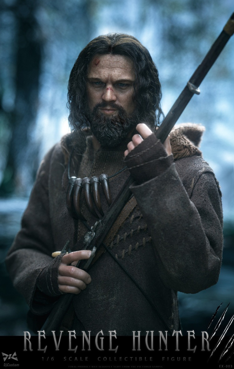  Artikelbild 5 des Artikels “Revenge Hunter - The Revenant 1:6 Figure “
