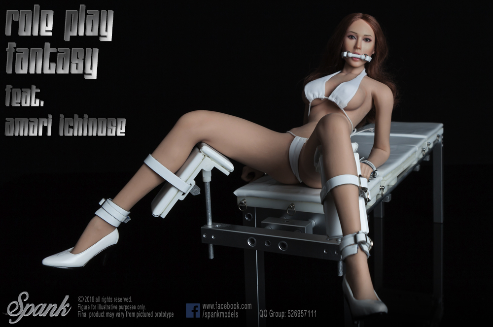  Artikelbild 5 des Artikels “Dominos Restrait Bench BDSM 1:6 “
