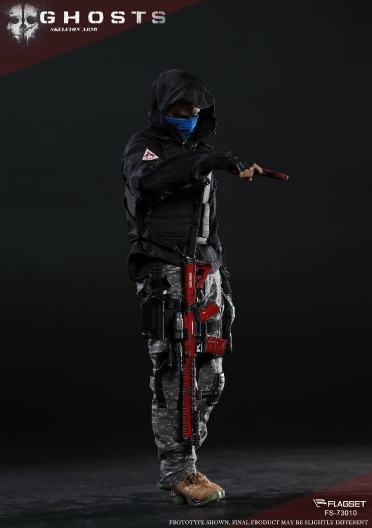  Artikelbild 5 des Artikels “Doomsday War Series - End War Death Squad K Caesar “