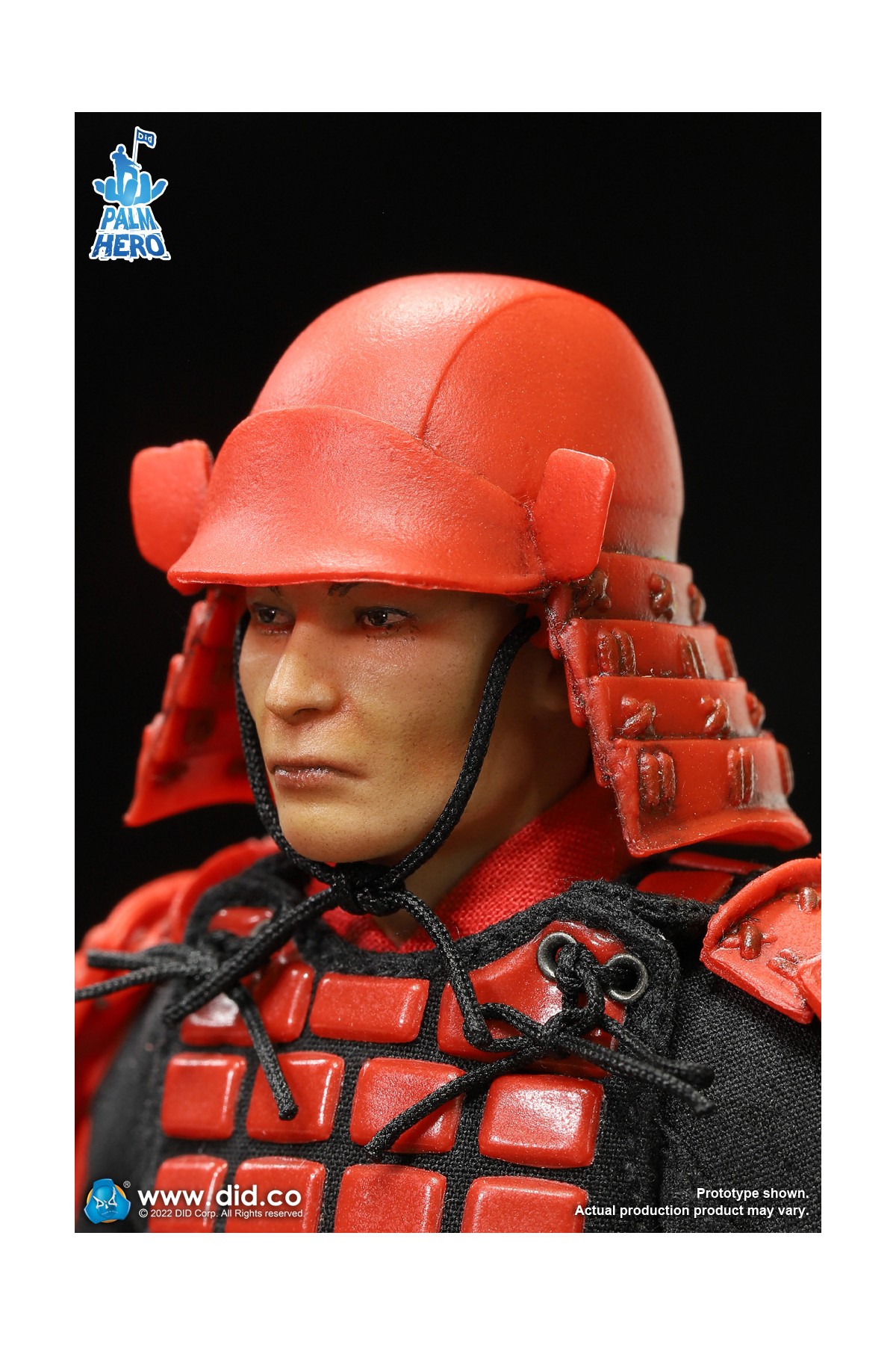  Artikelbild 5 des Artikels “1/12 Palm Hero Series Japan Sengoku Soldier “