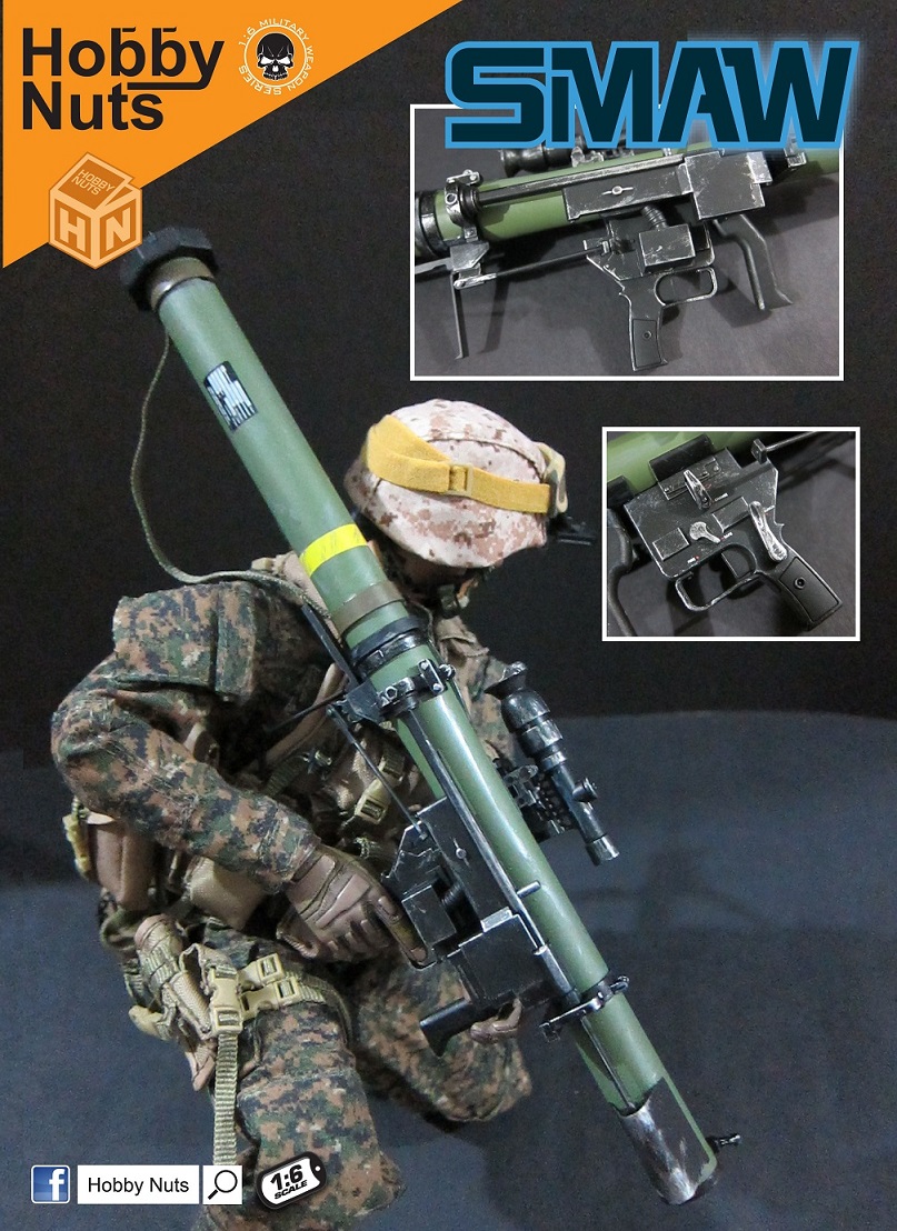  Artikelbild 5 des Artikels “SMAW MK153 Black “