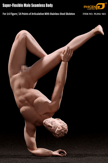  Product image 5 of the product “Phicen Body Male ”