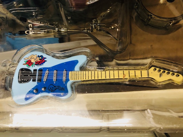  Artikelbild 5 des Artikels “THREEZERO X ELPHONSO LAM ZERO BAND PUNK 12