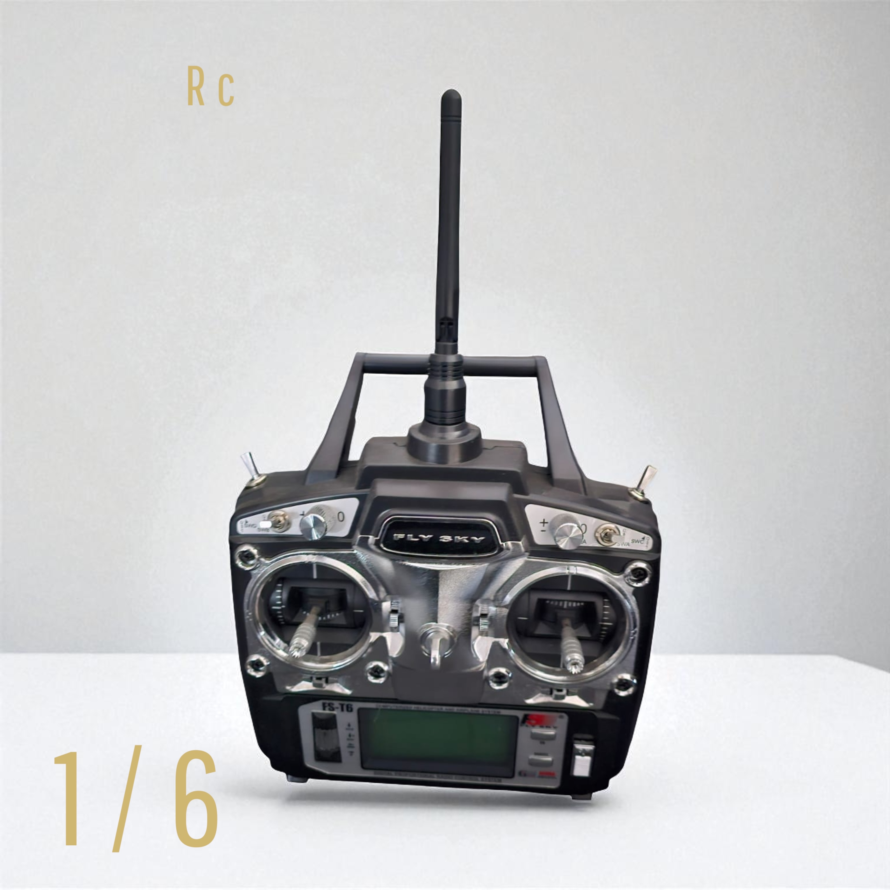  Artikelbild 5 des Artikels “1:6 RC  Sdkfz 222 mit Fernbedienung 1/6 “