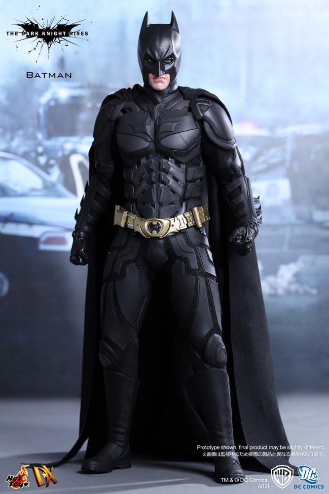  Artikelbild 5 des Artikels “Batman/ Bruce Wayne mit Shipper 1:6 “