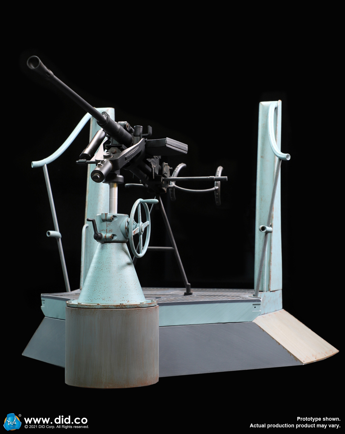  Artikelbild 5 des Artikels “U-Boot-Turm Diorama - Deckteil 