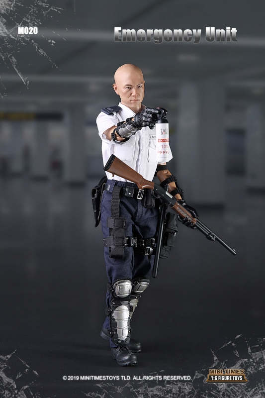  Artikelbild 5 des Artikels “Asian Metropolitan Emergency Unit 1:6 “
