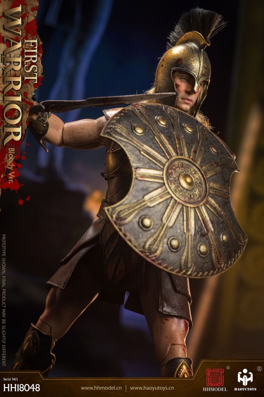  Artikelbild 5 des Artikels “Imperial Army-Greek Infantry Gold Edition - in 1/6 scale “