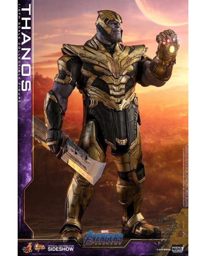  Artikelbild 5 des Artikels “1/6 Scale Thanos - Avengers: Endgame with Shipper “