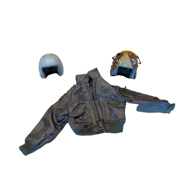  Artikelbild 5 des Artikels “F 16 Hot Toys Dessert Storm Exclusive “