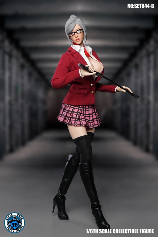  Artikelbild 5 des Artikels “Female Sexy Teacher Set (Red) “