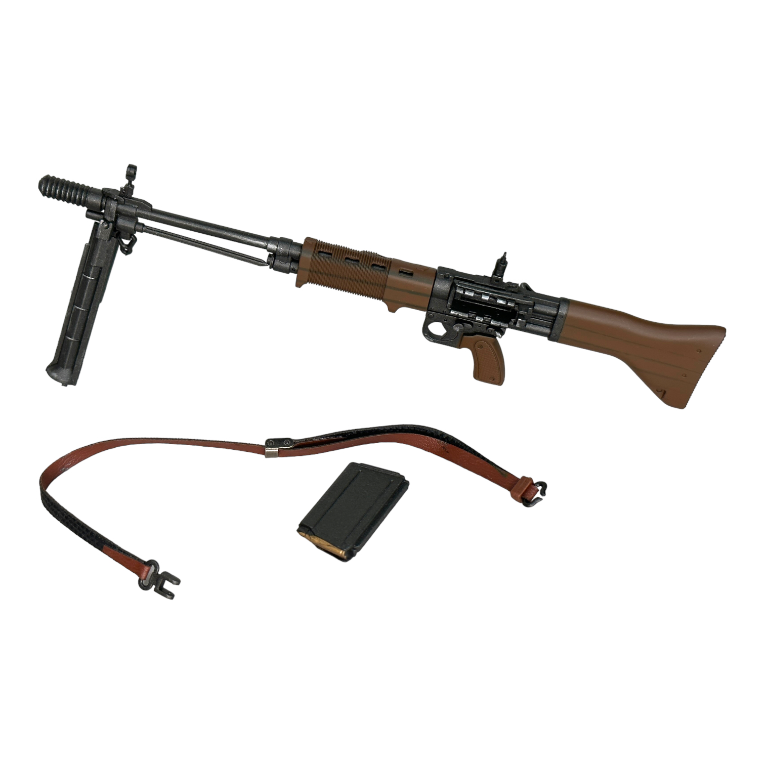  Product image 5 of the product “FG 42, Ausf F, with Bipod1/6 ”