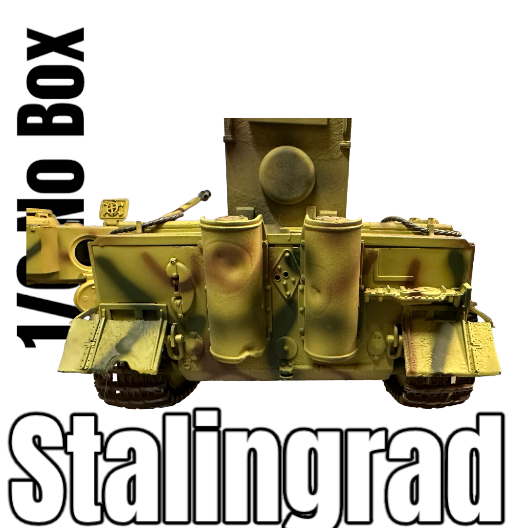  Product image 5 of the product “1:18 Ultimate Tiger 1 ”