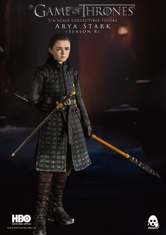  Product image 5 of the product “Game Of Thrones - Arya Stark Season 8 ”