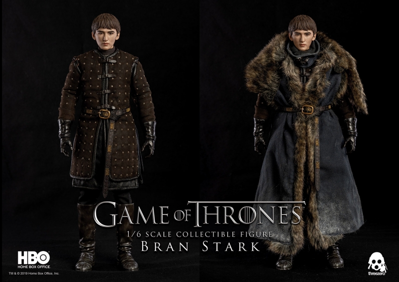  Artikelbild 5 des Artikels “GAME OF THRONES  -Bran Stark  Exclusive “