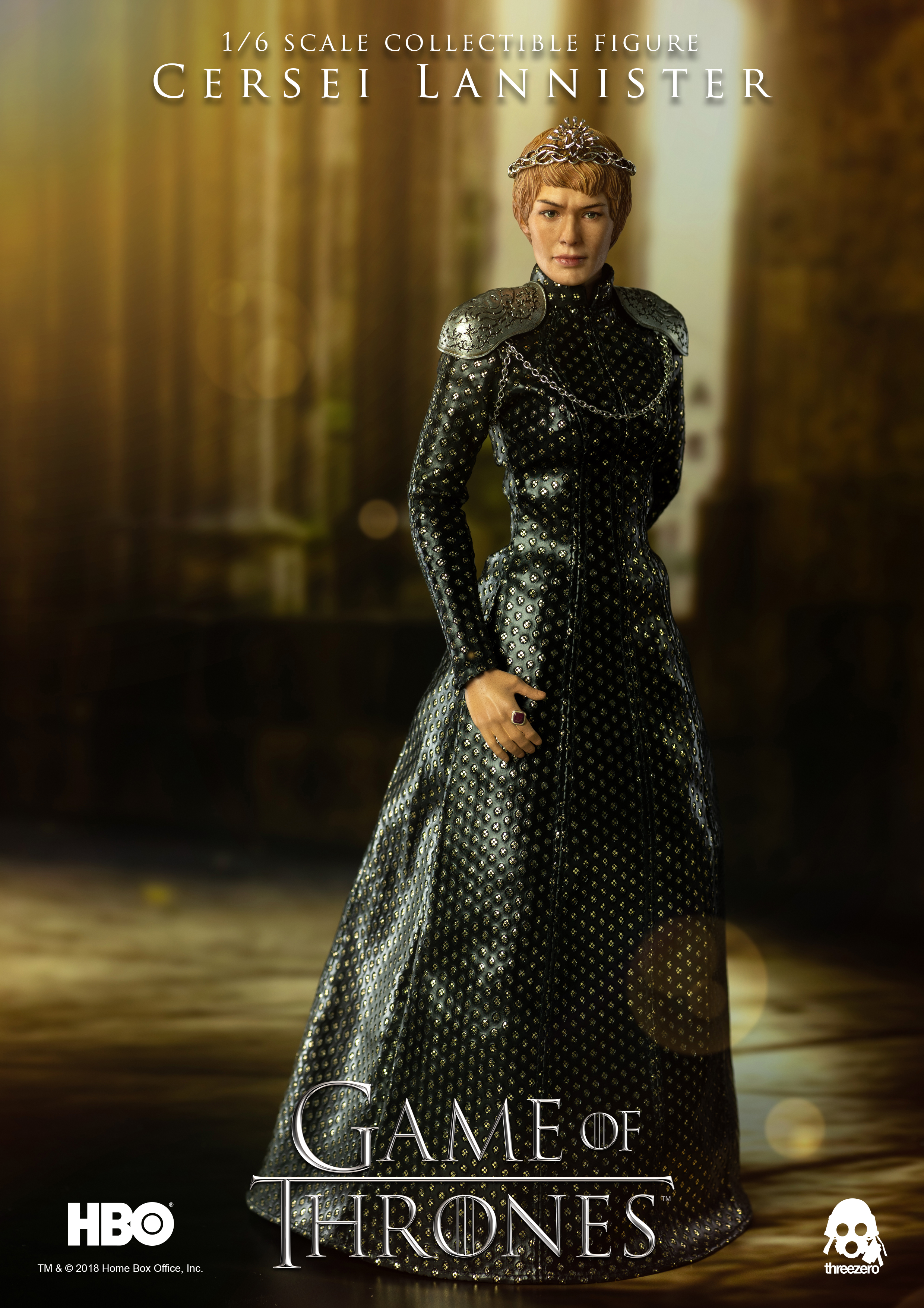  Artikelbild 5 des Artikels “Game Of Thrones - Cersei Lannister 1:6 “