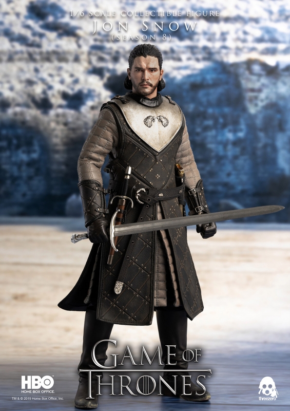  Artikelbild 5 des Artikels “Game Of Thrones - Jon Snow Season 8 “