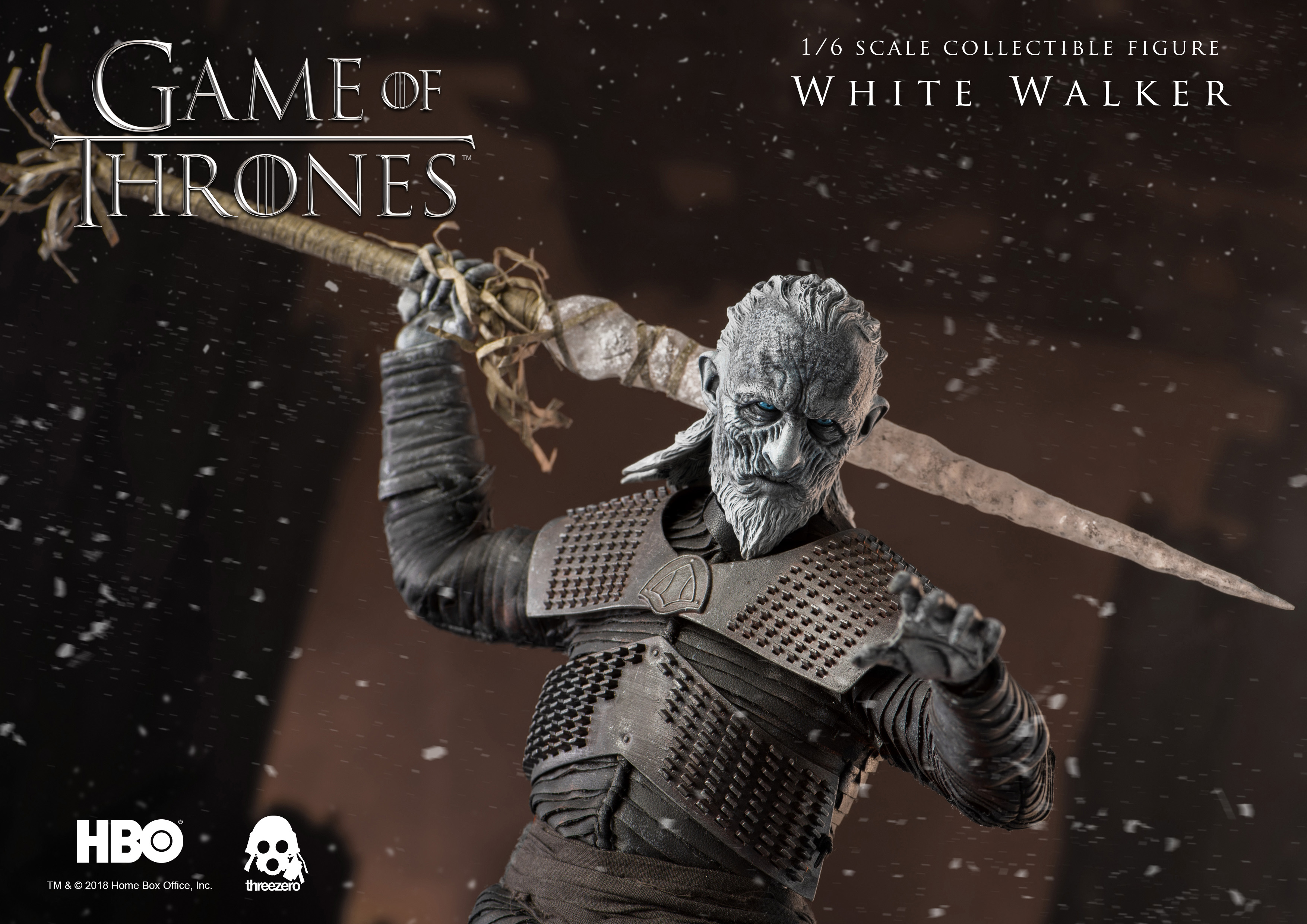  Artikelbild 5 des Artikels “Game Of Thrones - White Walker (Deluxe Version) “