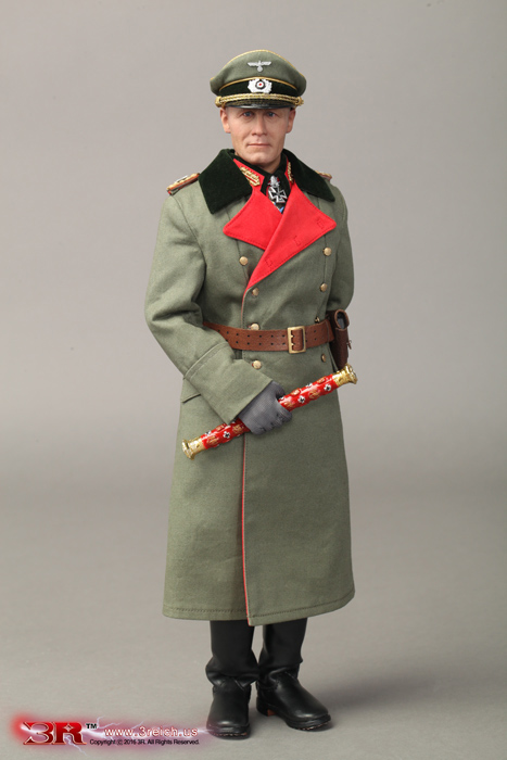  Product image 5 of the product “Erwin Rommel - Generalfeldmarschall ”