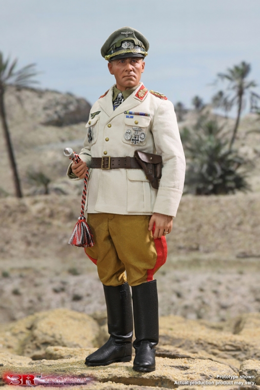  Artikelbild 5 des Artikels “Erwin Rommel - Der Wüstenfuchs “