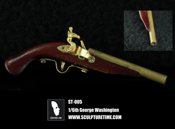  Artikelbild 5 des Artikels “George Washington 1:6 limited edition “