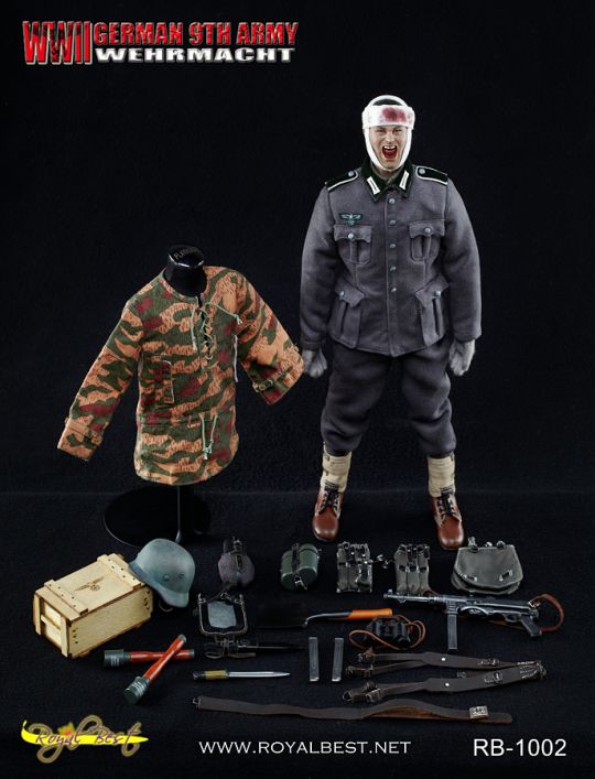  Artikelbild 5 des Artikels “German 9th Army Wehrmacht “