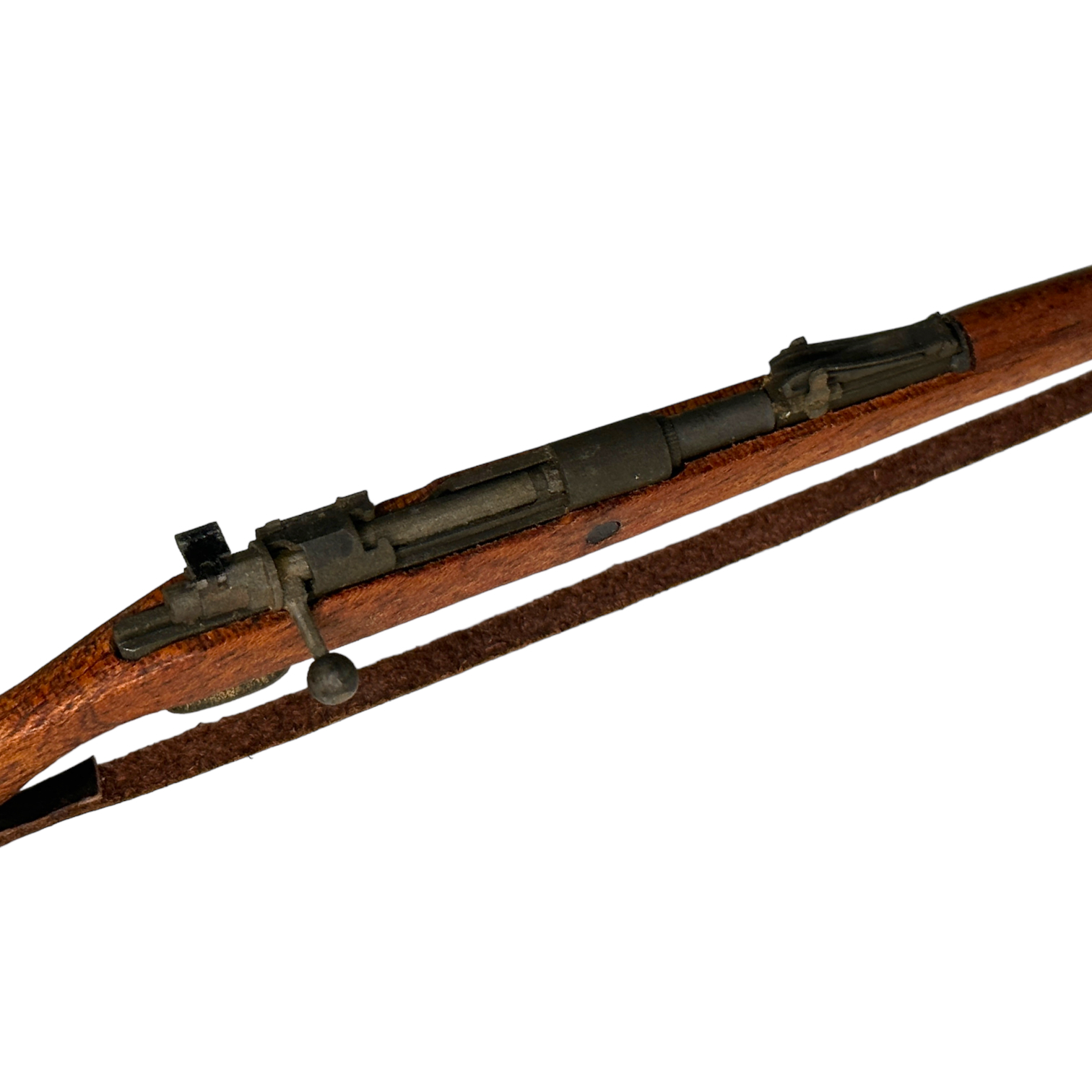  Artikelbild 5 des Artikels “1:6 M1898 Mauser Gewehr in Metal und Holz (Ohne Bayonett) “