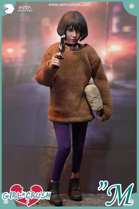  Product image 5 of the product “teenager - Leon der Profi 1/6 ”