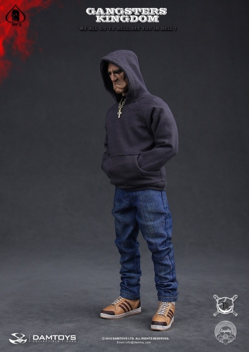  Product image 5 of the product “Gangsters Kingdom-——Spade 2 Nelson ”