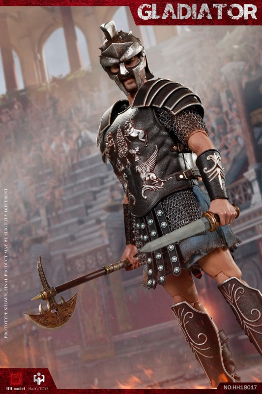  Artikelbild 5 des Artikels “1:6 Empire Legion - Empire Gladiator (Deluxe Version) “