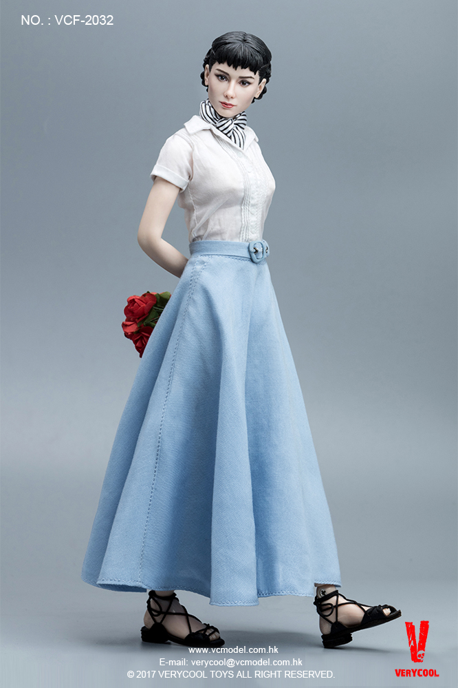  Artikelbild 5 des Artikels “1:6 Prinzessin Ann  scale Action Figure “