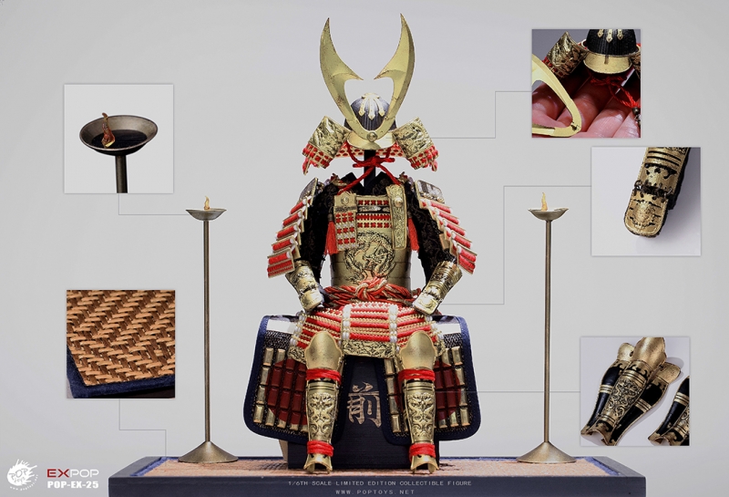  Artikelbild 5 des Artikels “Gold Lacquer Grand Armor - Deluxe Version “