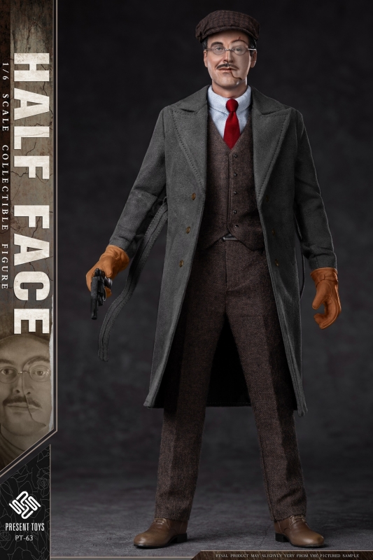  Product image 5 of the product “Half Face1/6 Figur ”