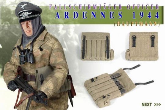 Artikelbild 5 des Artikels “Rolf Falkner Fallschirmjäger-Bataillon 500 “