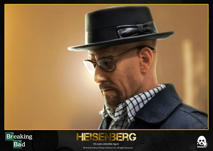  Artikelbild 5 des Artikels “Walter White Heisenberg 1/6 Figure “