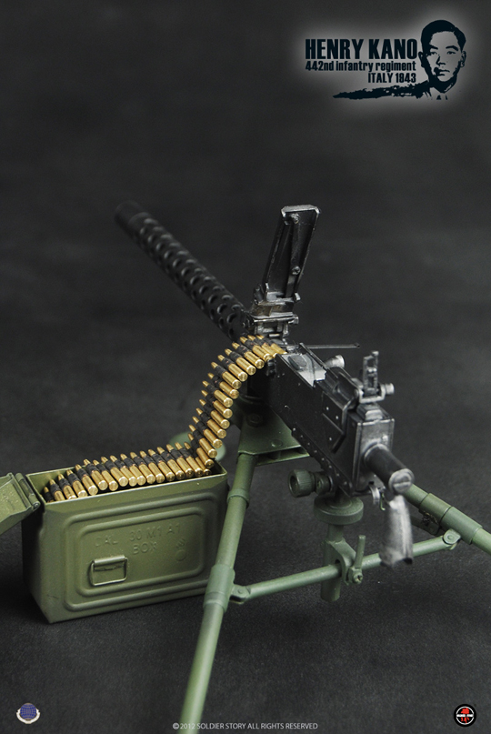  Artikelbild 5 des Artikels “HENRY KANO 442nd Regiment Tak “