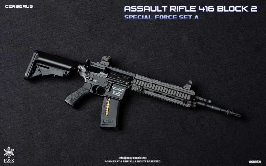  Artikelbild 5 des Artikels “416 Assault Rifle X1 Cerberusrus (A) “