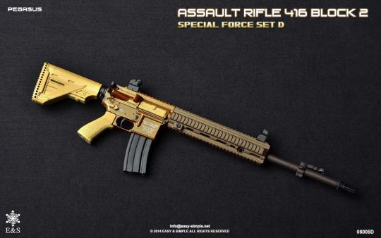  Artikelbild 5 des Artikels “416 X1 Sniper Rifle Pegasus (D) “