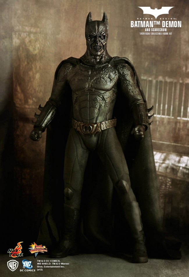  Product image 5 of the product “1/6th scale Batman Demon & Scarecrow Collectible Figures Set (Hot Toys 10th Anniversary Exclusive) ”