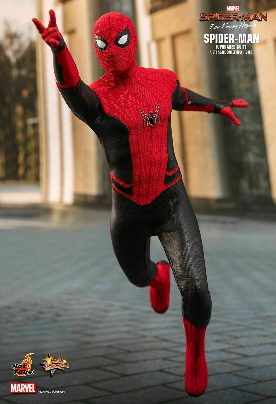  Artikelbild 5 des Artikels “1/6th scale Spider-Man Far From Home - Upgraded Suit Version “