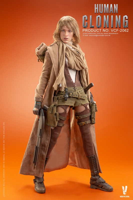  Product image 5 of the product “Human Cloning - Resident Evil: Alice - in 1/6 scale ”