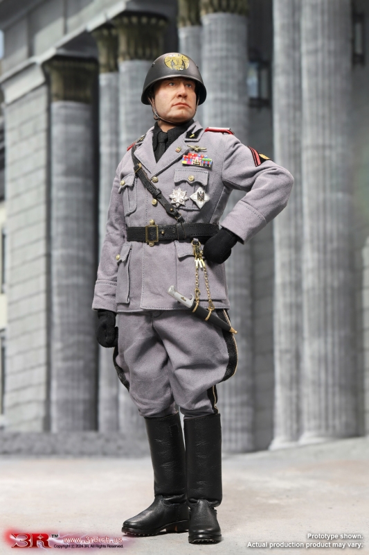 Product image 5 of the product “II Duce Of PNF - Benito Mussolini ”