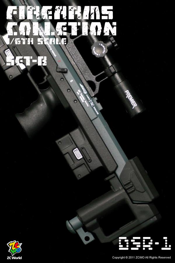  Artikelbild 5 des Artikels “DSR-1 Sniper Rifle “