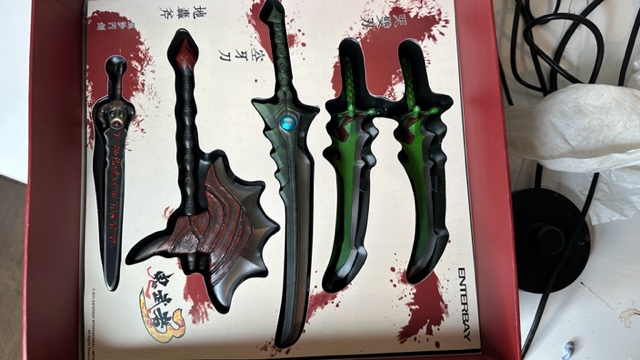 Artikelbild 5 des Artikels “Onimusha Samanosuke - Warlord - Male “