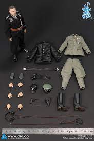  Artikelbild 5 des Artikels “1:12 WWII  Hauptsturmführer - Michael Wittmann “
