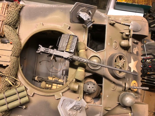  Artikelbild 5 des Artikels “M5 Stuart der britischen 29th Armoured Brigade, Normandy “