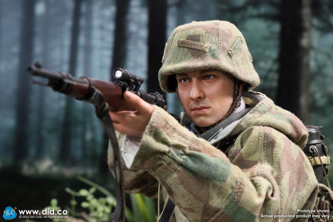  Artikelbild 5 des Artikels “1:12 WWII German WH Infantry Unteroffizier - Freid “