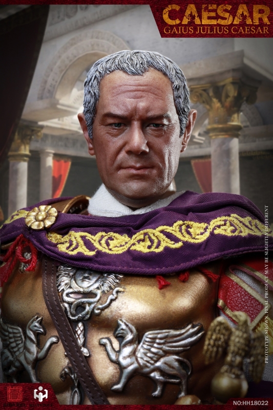  Artikelbild 5 des Artikels “1:6 Rome Imperial Army -Julius Caesar (Deluxe Version) “
